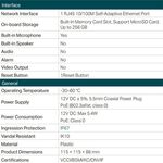 TP-LINK 2入組合 昌運監視器 VIGI C240 400萬 全彩半球網路攝影機 PoE網路監控攝影機, , large