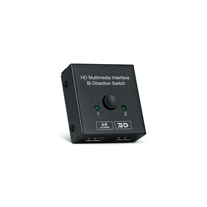 [RONEVER] 高清多媒體介面雙向切換器 VPH-HDMI-SH1