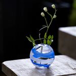 日本津輕 彩手鞠 彌生 櫻風 小花瓶 擴香瓶 Drinkeat 金益合, , large