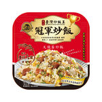 char siu fried rice, , large