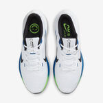 Nike Air Winflo 10 男 慢跑鞋 運動 路跑 訓練 基本款 緩震 白 藍 [DV4022-103], , large