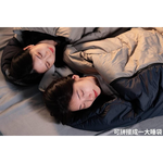 Wildfun 野放 輕暖石墨烯睡袋 速暖無冰冷感 高導熱 抗靜電 四季適用 附收納袋, , large