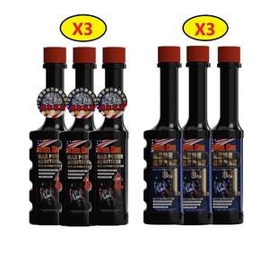 [STEEL KOTE] Steel Kote USA Motorcycle Maintenance Kit (Motorcycle Maintenance Oil)