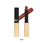 【YSL 聖羅蘭】 奢華緞面浮雕唇膏 #314, , large