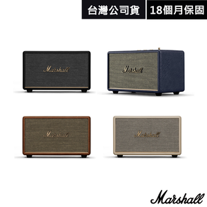 ACTON III 家用式藍牙喇叭 / 台灣總代理商品