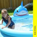 Shark Sprinkler Pool, , large