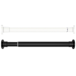 50-90CM Muji-style no-drill telescopic pole, , large