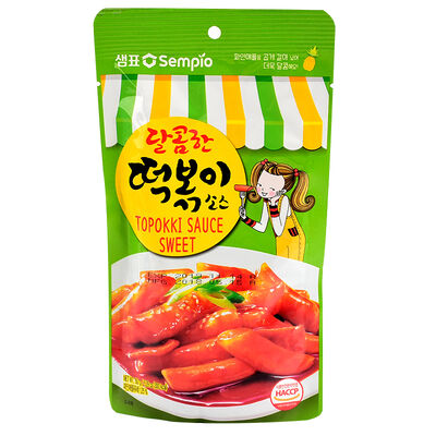膳府辣炒年糕醬(甜辣味)150g【Mia C'bon Only】