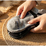 [凱美棉業] 3雙組 三色各一  MIT台灣製 頂級 吸汗除臭 小耳朵 船型足弓襪運動襪 加厚除臭 24-28cm, , large