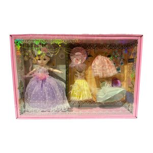 時尚公主系列-時尚洋裝禮盒
