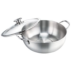 PERFECT 理想牌 極緻316不鏽鋼萬能鍋附蓋雙耳萬能鍋湯鍋厚1.0mm 20cm-Leidea樂德兒,  PERFECT 理想牌 極緻316不鏽鋼萬能鍋附蓋雙耳萬能鍋湯鍋厚1.0mm 20cm-Leidea樂德兒