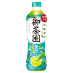 御茶園和綠茶抹茶入(無糖)590ml, , large