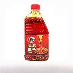 翠宏油潑辣子400g(2026/12/29)