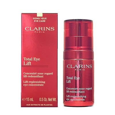 【CLARINS 克蘭詩】 全效緊緻眼霜 15ml