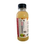 憋氣檸檬x泉發蜂蜜 蘋果蜂蜜檸檬水400ml, , large