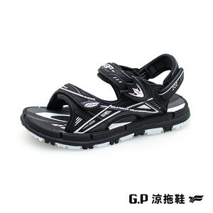 G2302B GP童鞋<黑色-34>