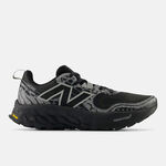 New Balance Fresh Foam X Hierro V8 男 慢跑鞋 2E寬楦 黑灰 [MTHIERK8], , large