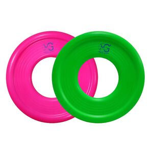 MG Frisbee-fluorescent