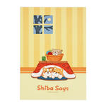 【PENROTE 筆樂】柴語錄32K橫線筆記本 C暖桌, , large