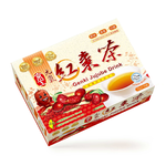 【京工】 元氣紅棗茶 10 g*10包/盒 即沖即飲 常温 素食, , large