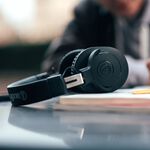 Audio-Technica 鐵三角 M20xBT 無線耳罩式耳機【敦煌樂器】, , large