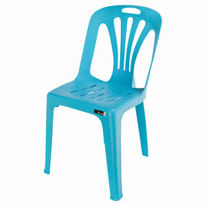 晴空休閒椅-藍色