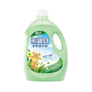 新熊寶貝柔軟護衣精-茶樹抗菌-3L