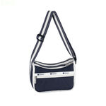 LeSportsac Small Everyday Bag 小型斜背包 -滾邊深海藍, , large