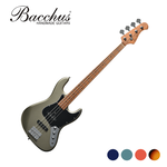 Bacchus WJB-1DX RSM/M 電貝斯 WH 白色【敦煌樂器】, , large