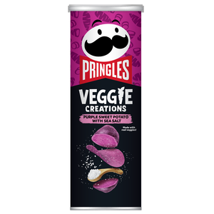 Pringles VEGGIE CREATIONS