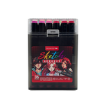Sketch Dual-Tip Oil-Based Marker Set (36 Colors), , large
