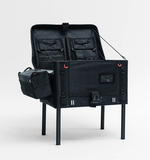 【城市旅人｜山海任務】 重機包裝備 TRAIL BOX 露營箱 尺寸 L 59公升, , large