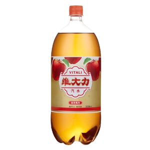 Vitali Apple Flavor soda 2000ml