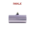 Double plug-in power bank, , large