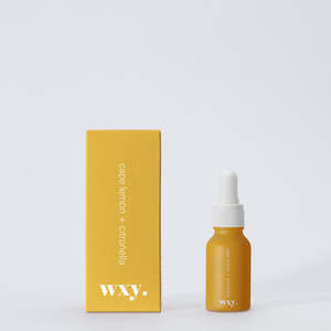 【英國 wxy】芳香精油-Clean 檸檬 & 香茅/15ml