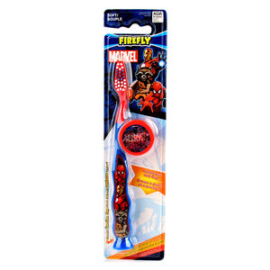 American comics Toothbrush with Cap