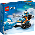 LEGO Arctic Explorer Snowmobile, , large