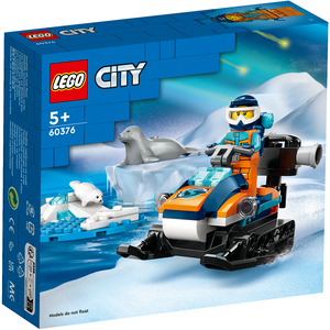 LEGO Arctic Explorer Snowmobile