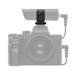 SENNHEISER XSW-D Portable LAVALIER SET 音訊無線轉換套裝組【敦煌樂器】, , large
