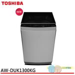 TOSHIBA 12KG Inverter Ultra Fine Bubble Washing Machine AW-DUK1300KG, , large