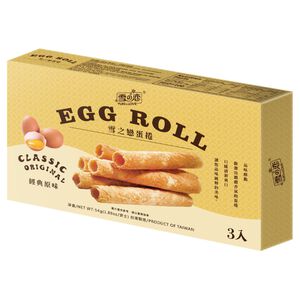 EGG ROLL - ORIGINAL