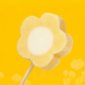 [達昕]梅花冰雪糕-芒果