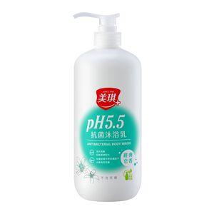 美琪pH5.5抗菌沐浴乳-經典皂香