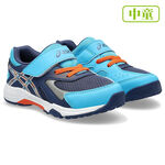 [秉宸] ASICS LAZERBEAM KC-MG 丈藍 中童運動鞋 學生鞋 1154A158-401 23FWO, , large
