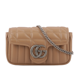 shoulder＆Crossbody chain bag