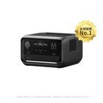 【固士特】EcoFlow RIVER 3 Max 儲能電源組合 ( RIVER 3 Plus＋EB300 )＋160W 太陽能板, , large