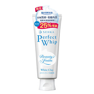 SENKA Perfect Whip White Clay Jumbo
