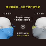 【淨對流】抗霾魔術頭巾V2.1 萊姆琴弦, , large