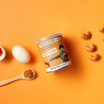 [HSIN YUAN] NuttyNuts Salted Egg & Pork Floss Cashew (30g x 1 Can), , large