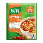 康寶濃湯自然原味川式酸辣50.2g, , large
